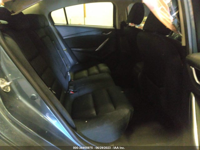 Mazda MAZDA6 2014 JM1GJ1U68E1160189 Image 8