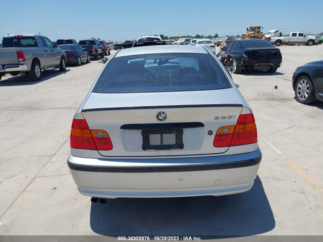 2002 BMW 3 SERIES 325I VIN: WBAEV33432KL77031