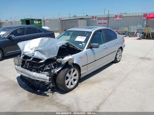 2002 BMW 3 SERIES 325I VIN: WBAEV33432KL77031