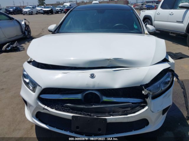 W1K3G4EB4LJ203892 Mercedes-Benz A-class A 220