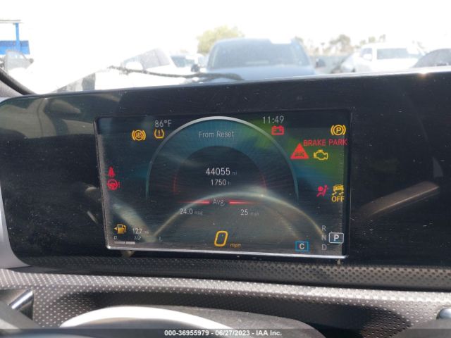 W1K3G4EB4LJ203892 Mercedes-Benz A-class A 220