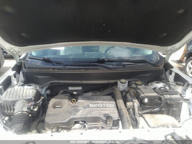 Chevrolet EQUINOX LT 2018 2GNAXSEV3J6129415 Image 16