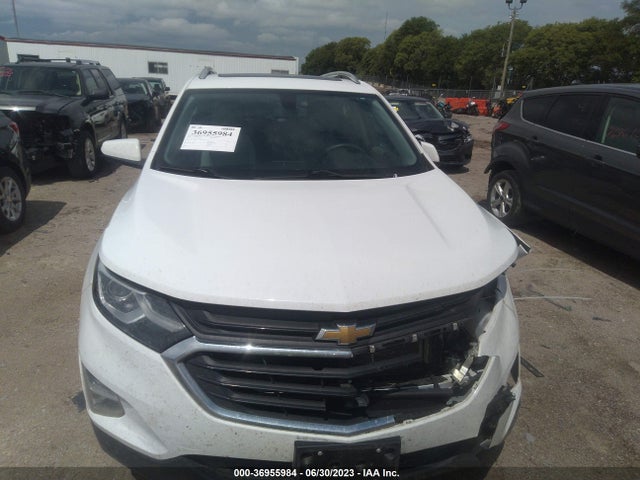 Chevrolet EQUINOX LT 2018 2GNAXSEV3J6129415 Image 4