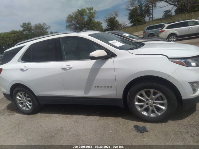 Chevrolet EQUINOX LT 2018 2GNAXSEV3J6129415 Image 5