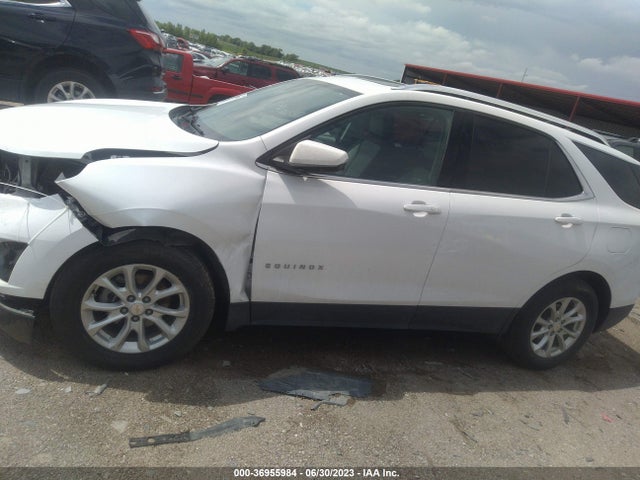 Chevrolet EQUINOX LT 2018 2GNAXSEV3J6129415 Image 6