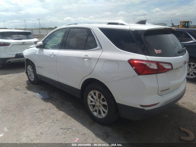 Chevrolet EQUINOX LT 2018 2GNAXSEV3J6129415 Image 9