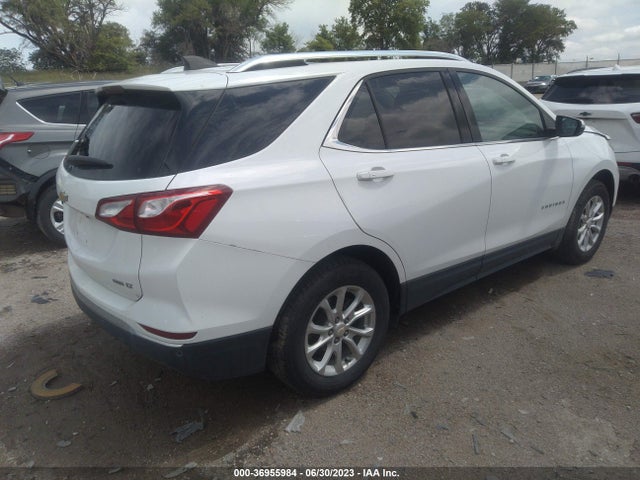 Chevrolet EQUINOX LT 2018 2GNAXSEV3J6129415 Image 10