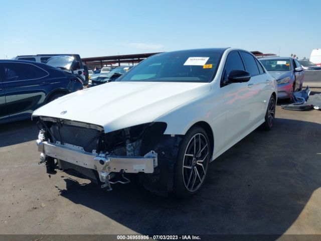 W1KZF8DB2MA938457 Mercedes-Benz E-class E 350