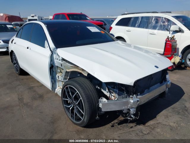 W1KZF8DB2MA938457 Mercedes-Benz E-class E 350
