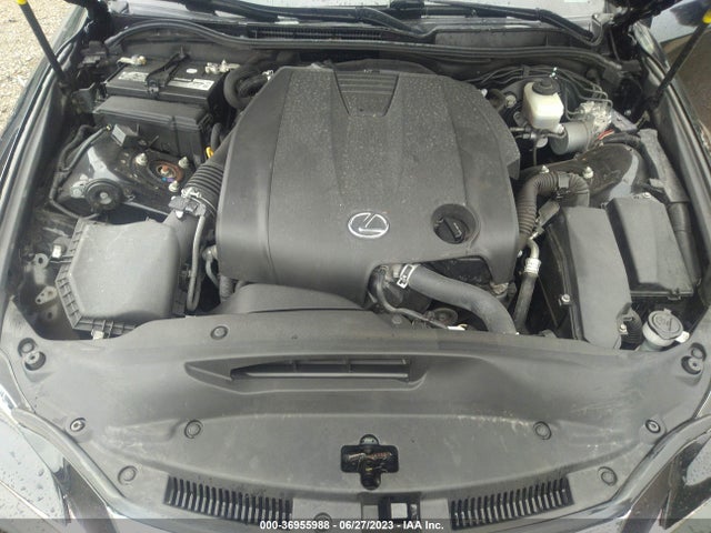 2014 LEXUS IS 250 VIN: JTHCF1D25E5014935