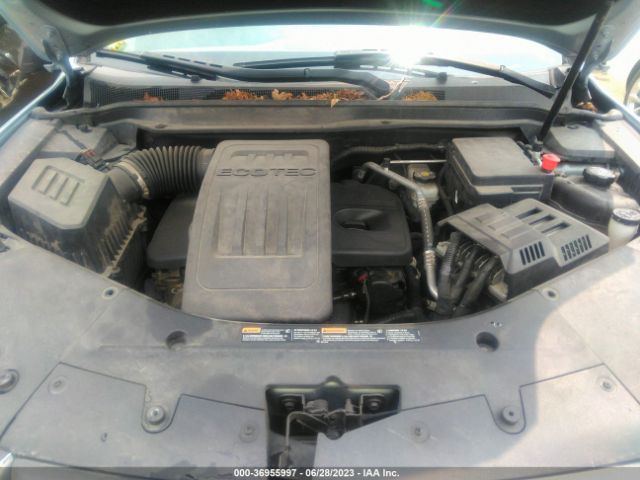 2GKALNEK8F6331285 GMC TERRAIN SL