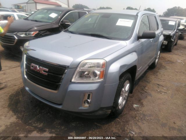 2GKALNEK8F6331285 GMC TERRAIN SL