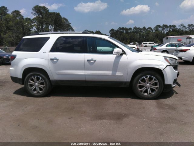 1GKKRRKD8GJ121080 GMC ACADIA SLT