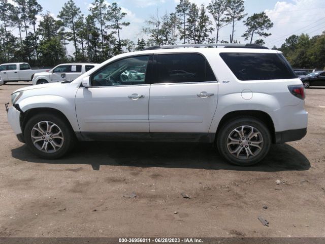 1GKKRRKD8GJ121080 GMC ACADIA SLT