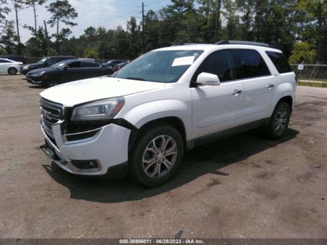 1GKKRRKD8GJ121080 GMC ACADIA SLT