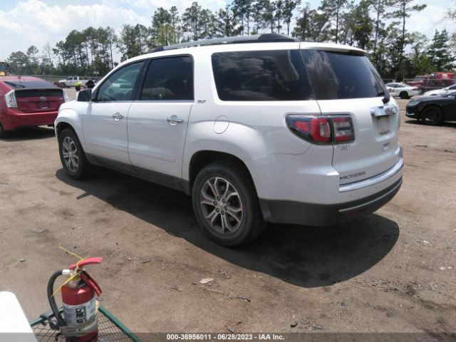 1GKKRRKD8GJ121080 GMC ACADIA SLT