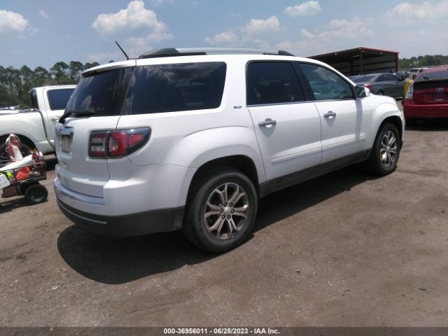 1GKKRRKD8GJ121080 GMC ACADIA SLT