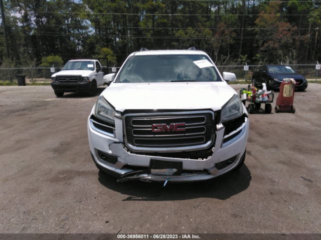 1GKKRRKD8GJ121080 GMC ACADIA SLT