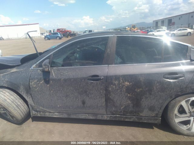 4S3BWAL61L3002520 Subaru Legacy Limited