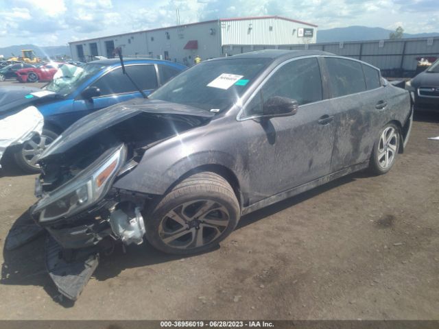 4S3BWAL61L3002520 Subaru Legacy Limited