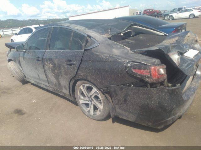 4S3BWAL61L3002520 Subaru Legacy Limited