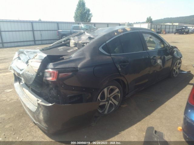 4S3BWAL61L3002520 Subaru Legacy Limited