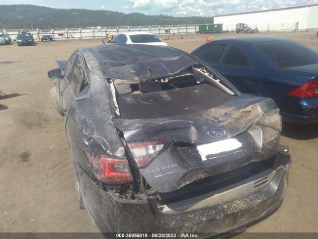 4S3BWAL61L3002520 Subaru Legacy Limited