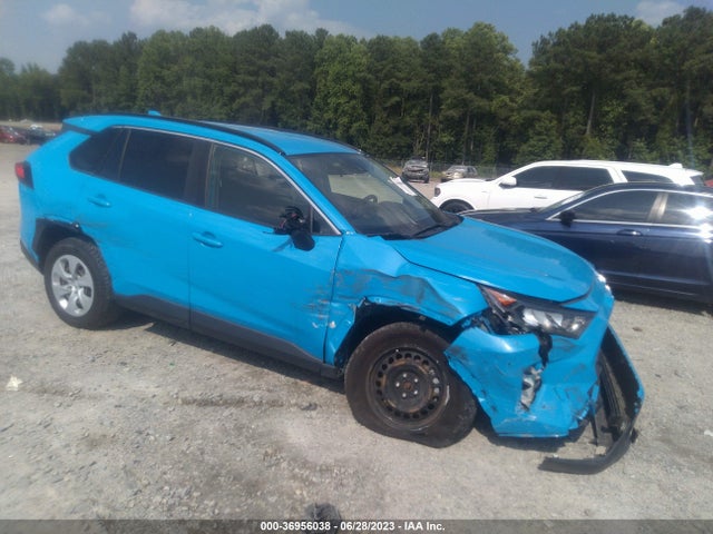2019 TOYOTA RAV4 LE VIN: JTMH1RFVXKD002793
