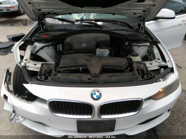 WBA3B5C51EP542442 BMW 3 Series 328i Xdrive