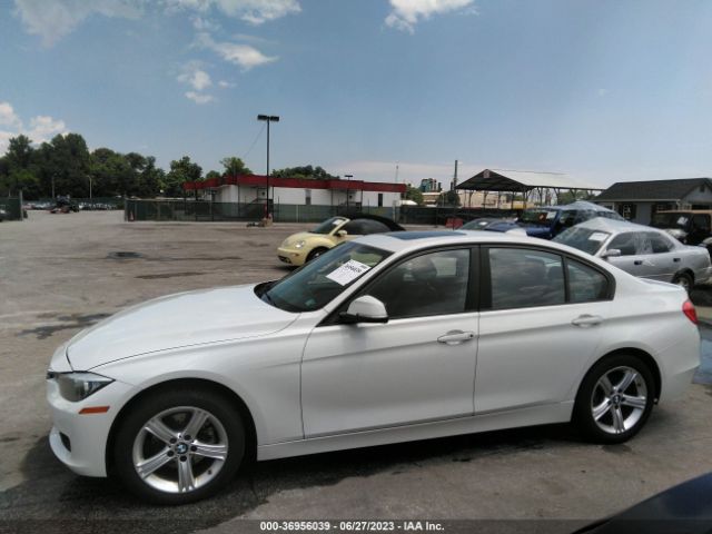 WBA3B5C51EP542442 BMW 3 Series 328i Xdrive
