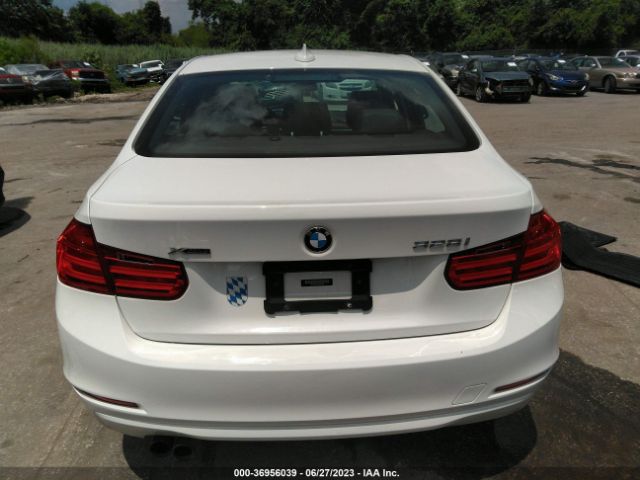 WBA3B5C51EP542442 BMW 3 Series 328i Xdrive