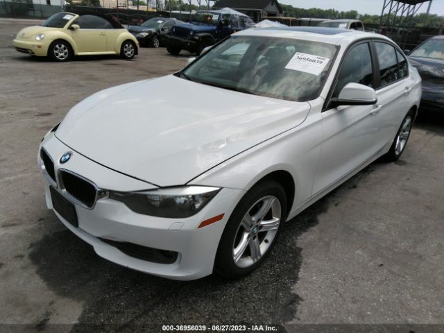 WBA3B5C51EP542442 BMW 3 Series 328i Xdrive
