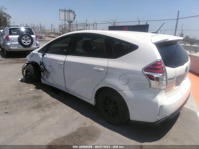 Toyota Prius V Two/five/three/four 2015 JTDZN3EU3FJ028898 Image 9