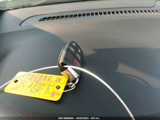 1C4RDJDGXJC160668 Dodge DURANGO GT