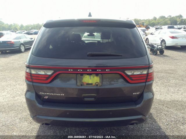 1C4RDJDGXJC160668 Dodge DURANGO GT