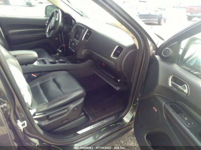 1C4RDJDGXJC160668 Dodge DURANGO GT