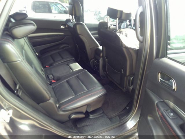 1C4RDJDGXJC160668 Dodge DURANGO GT