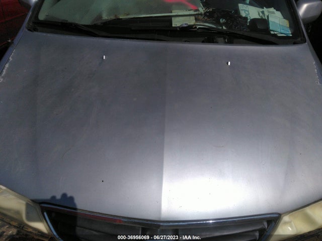 2003 HONDA ODYSSEY EX-L VIN: 5FNRL18013B048072