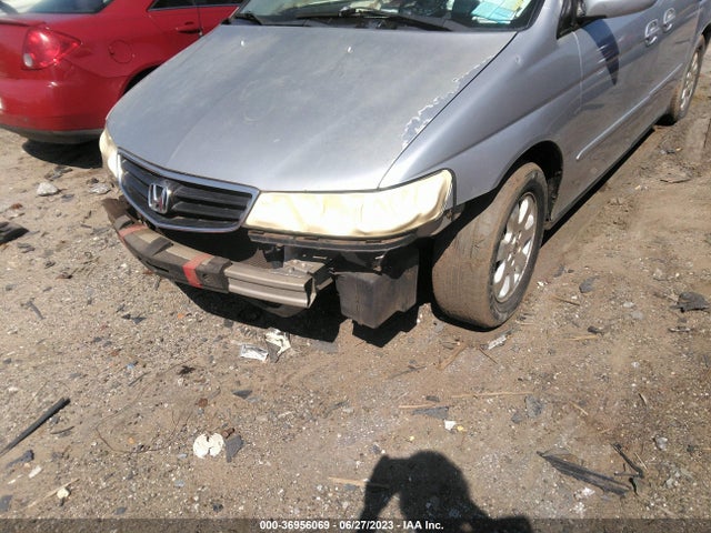 2003 HONDA ODYSSEY EX-L VIN: 5FNRL18013B048072