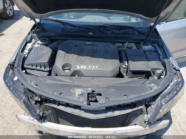 Chevrolet IMPALA LTZ 2016 2G1145S35G9151793 Image 10