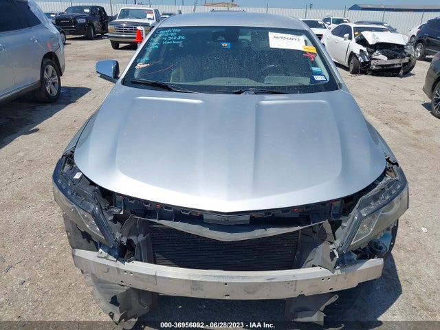 Chevrolet IMPALA LTZ 2016 2G1145S35G9151793 Image 13