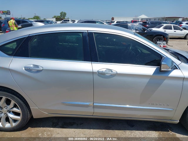 Chevrolet IMPALA LTZ 2016 2G1145S35G9151793 Image 14