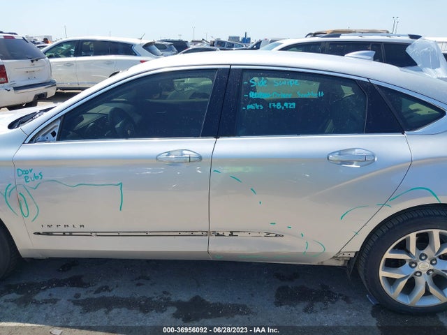 Chevrolet IMPALA LTZ 2016 2G1145S35G9151793 Image 15