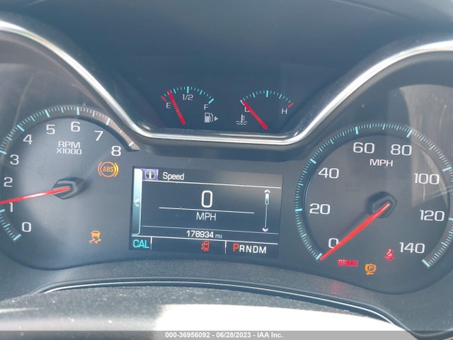 Chevrolet IMPALA LTZ 2016 2G1145S35G9151793 Image 16