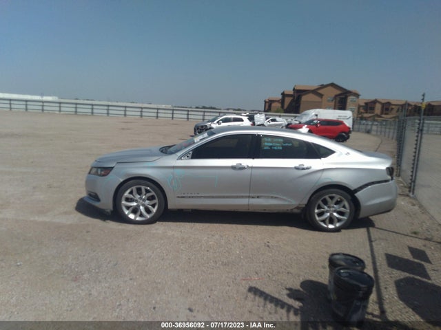 Chevrolet IMPALA LTZ 2016 2G1145S35G9151793 Image 3