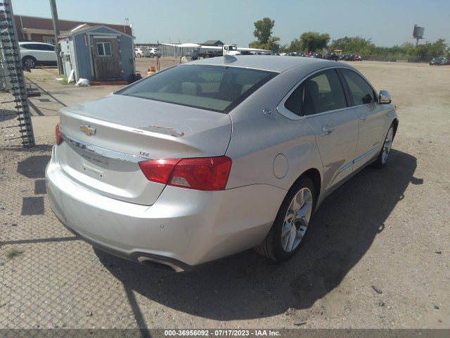 Chevrolet IMPALA LTZ 2016 2G1145S35G9151793 Image 4