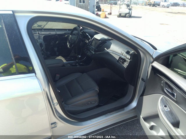 Chevrolet IMPALA LTZ 2016 2G1145S35G9151793 Image 5