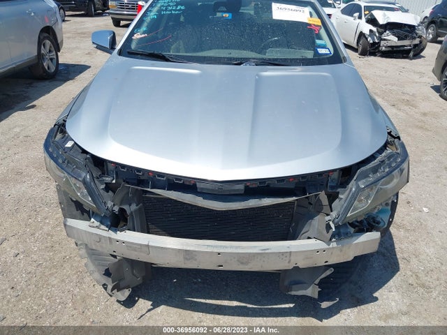 Chevrolet IMPALA LTZ 2016 2G1145S35G9151793 Image 6