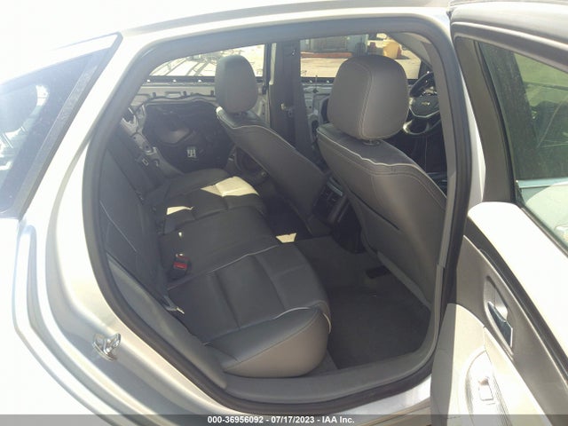 Chevrolet IMPALA LTZ 2016 2G1145S35G9151793 Image 8