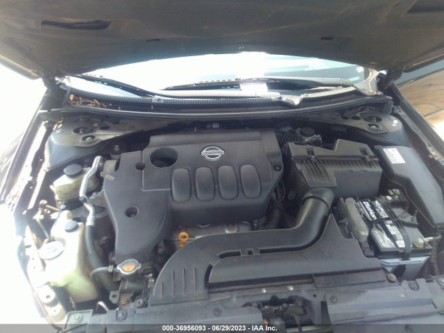 2012 NISSAN ALTIMA 2.5 SL VIN: 1N4AL2AP4CN445230